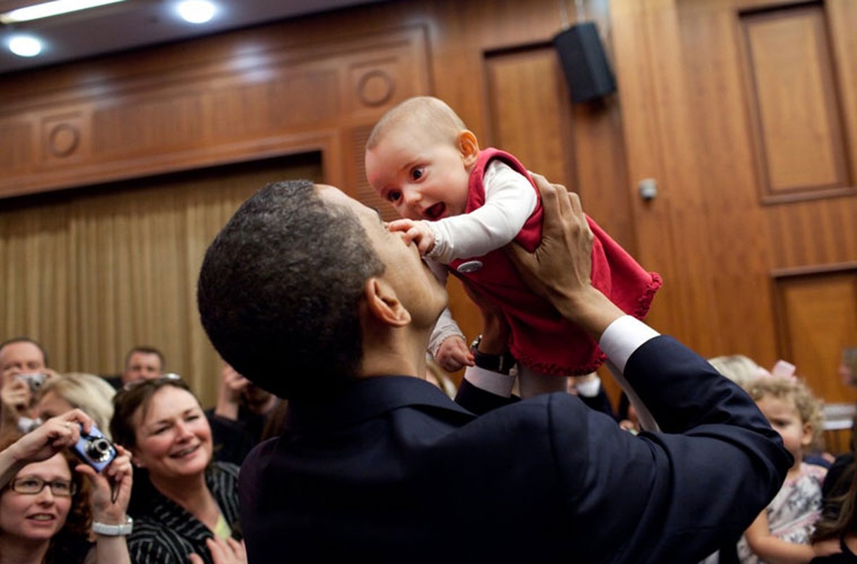 100 ngay dau tien cua Tong thong Obama qua anh (2)-Hinh-15